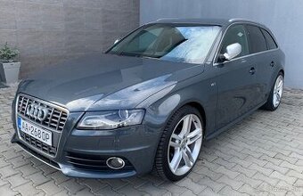 Audi S4 A4 Avant 3.0 TFSI (333PS) quattro - 3