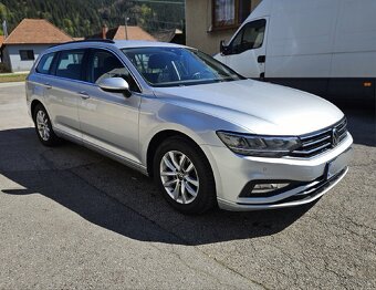 VW PASSAT B8 2.0 TDI, 110kw, r.v.2/2021, odpočet DPH - 3