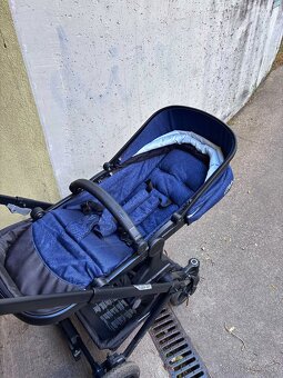 Luxusný kočík Hartan VIP GTX s.Oliver - 3