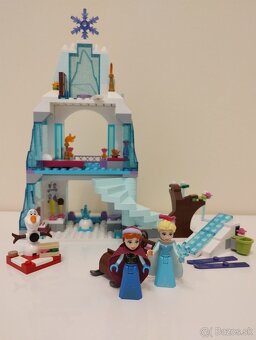 Lego 41062 Frozen + zdarma Lego 41354 Andreina srdcová krabi - 3