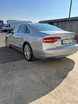 A8 3.0 TDI V6 DPF clean diesel Quattro - 3