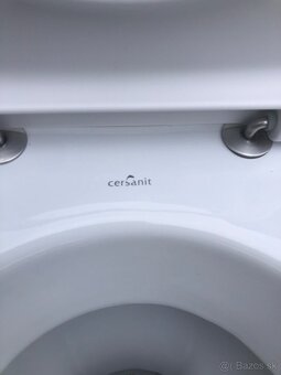 ZÁVESNÉ WC CERSANIT - 3