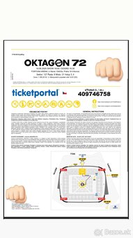 OKTAGON 72 PRAHA VEMOLA VS VEGH 3 - 3