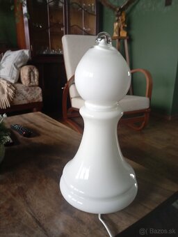 Retro lampa - 3