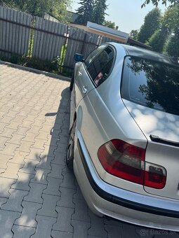 predam bmw e46 - 3