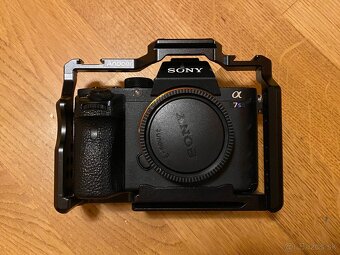 Sony A7S II telo - 3