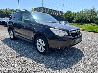 Subaru Forester 2.0i Comfort CVT - 3