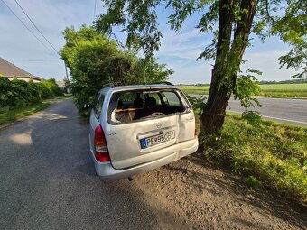 Opel astra g combi - 3
