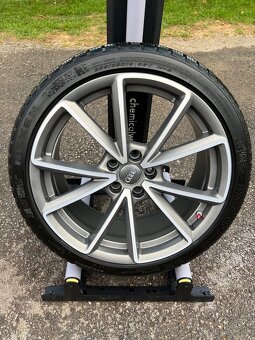 5x112 R19 Audi , 255/35 r19 NOVÉ zimne pneu - 3