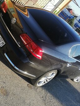 Volkswagen passat B7 - 3