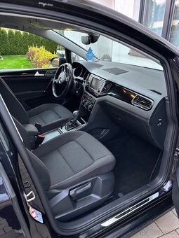 Volkswagen Golf Sportsvan 1.6 TDI DSG Edícia Sound - 3