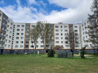 1-izbový byt v Novej Dubnici 39m2 - 3