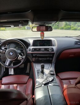 Predám BMW f06 640xd číslo 1 - 3