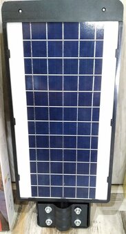 Solárne svetlo LED lampa 200W - 3