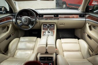 Audi A8 D3 4.2 FSI LONG 2009 - 3