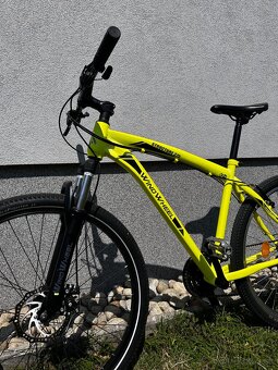 Horský bicykel WINDWHEEL Structure 27.5 - 3