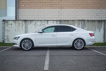 Škoda Superb L&K DSG - 3