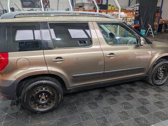 Predám Škoda Yeti - 3