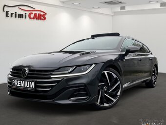 Volkswagen VW Arteon Shooting Brake 2.0 TSI R-LINE IQ.MATRIX - 3