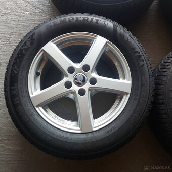 Elektróny Alutec Germany R16 5x112 Volkswagen Škoda Seat - 3