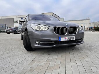 BMW F07 530D GT - 3