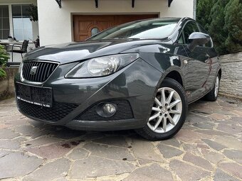SEAT IBIZA COPA 1,2 BENZIN,TEMPOMAT,MODEL 2012 - 3