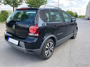 Volkswagen Polo Cross 1.4 16V benzín - 3