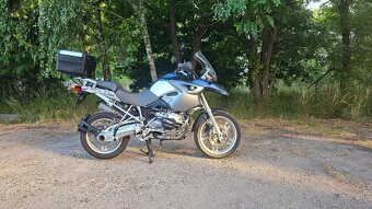 BMW R 1200 GS r.v. 2004 - 3
