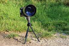ďalekohľad SOMET MONAR 25x100 špičkový stav optiky - 3