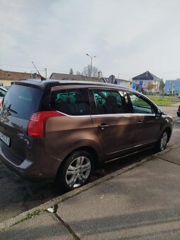 Peugeot 5008, eHDI, 1.6, 2014 - 3