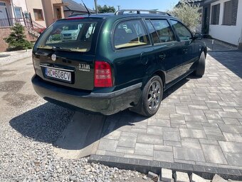 Škoda Octavia 1.8T - 3