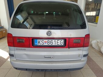 Predám VW Sharan 1.9 tdi - 3