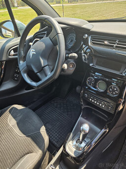 Citroen C3 1,4i, 2012, 126800 km, automat, pano strecha - 3