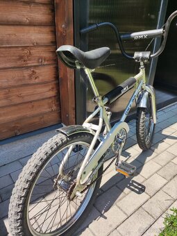 Predám klasický RMX 20 bicykel - 3