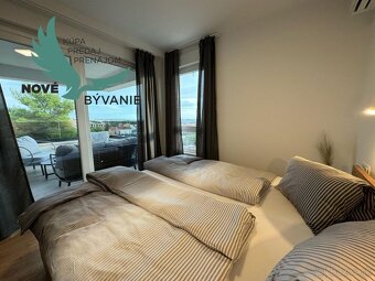 Exkluzívny apartmán s výhľadom na more v meste Zadar v Chorv - 3