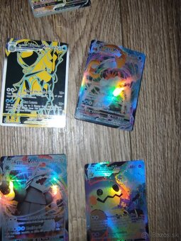 Pokémon karty - 3