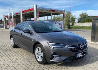 NA PREDAJ OPEL INSIGNIA GRAND SPORT ST 2,0 CDTI 2022 - 3