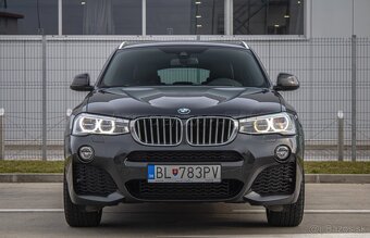 BMW X4 3.0 diesel, 190 kw (258 koní) xDrive M (odpočet DPH) - 3
