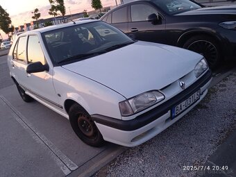 Renault 19 1.9 diesel - 3