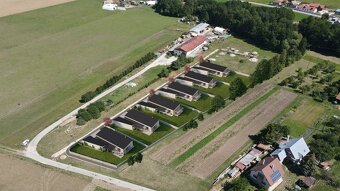 Na predaj stavebný pozemok – Jazernica 801m2 - 3