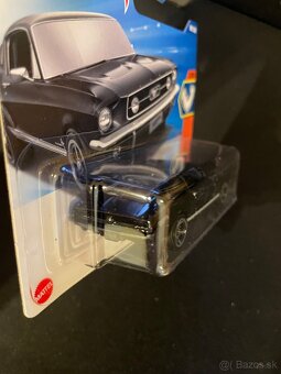 HotWheels ’67 Ford Mustang - 3