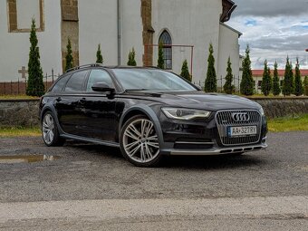 Audi A6 Allroad 3.0 TDI quattro S tronic, 150kW, A7, 5d. - 3