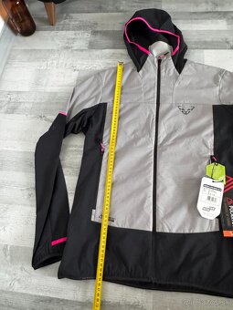 NOVÁ Dynafit Traverse Alpha Hoodie Jacket W M NOVÁ - 3
