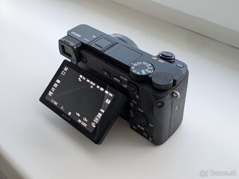 Sony a6300 - 3