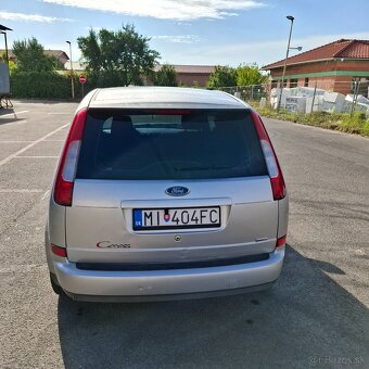 Predám Ford c-max 2.0TDCi 100kw bez dpf - 3