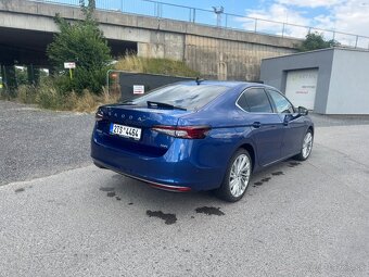 Škoda superb 2024 - 3