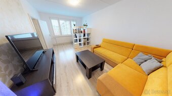 Priestranný zariadený 2 izb.byt s balkónom ZÁPAD - 3