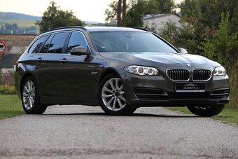 BMW Rad 5 Touring 520d xDrive - 3