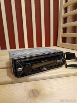 Autorádio Sony cdx-g1101u - 3