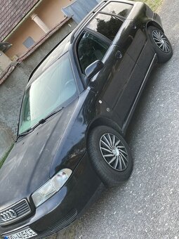Audi a4. 1.9 81kw - 3